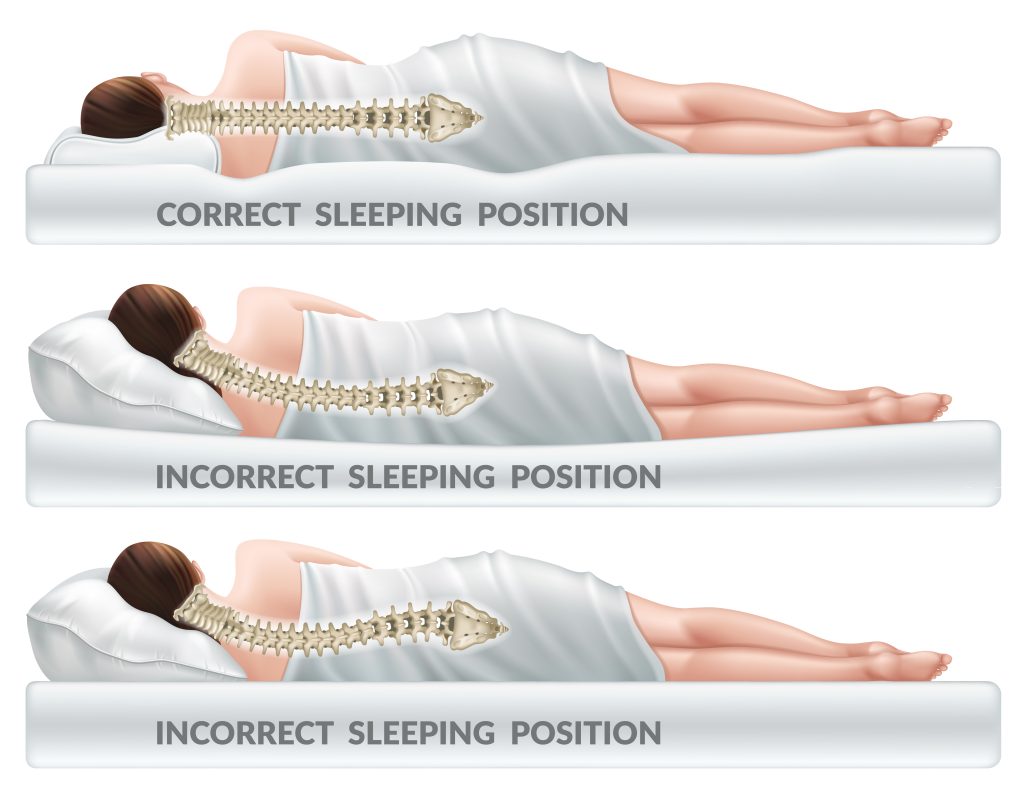 How to Sleep with Lower Back Pain