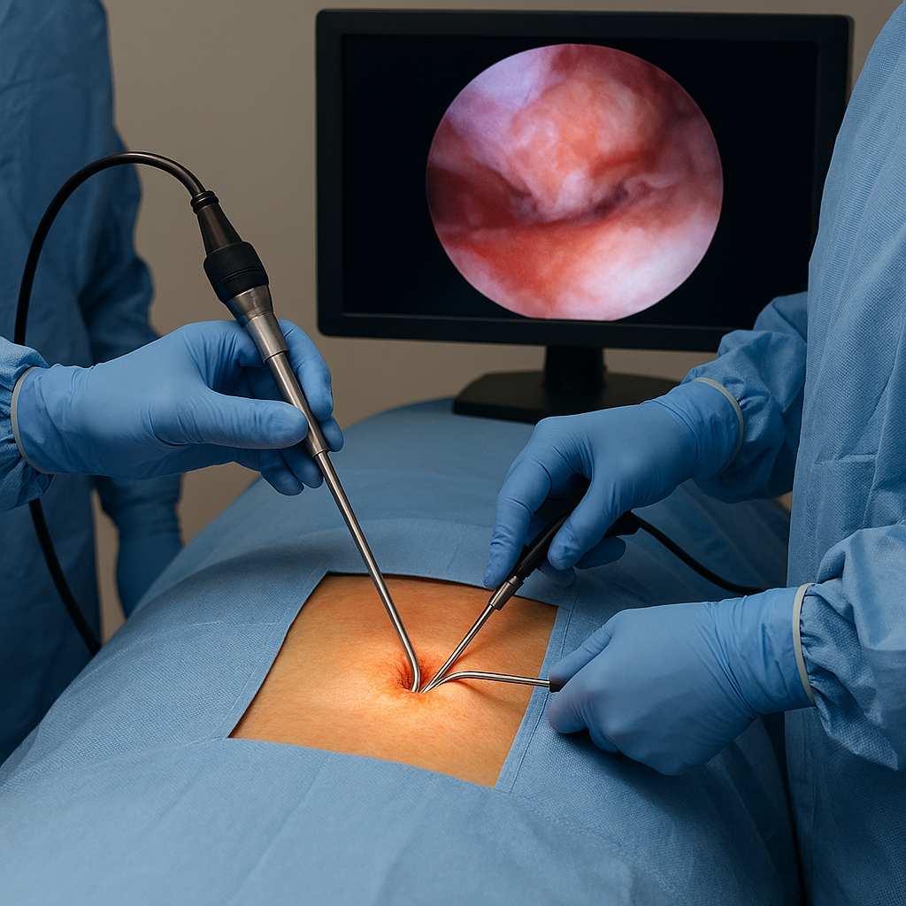 what is the newest treatment for spinal stenosis