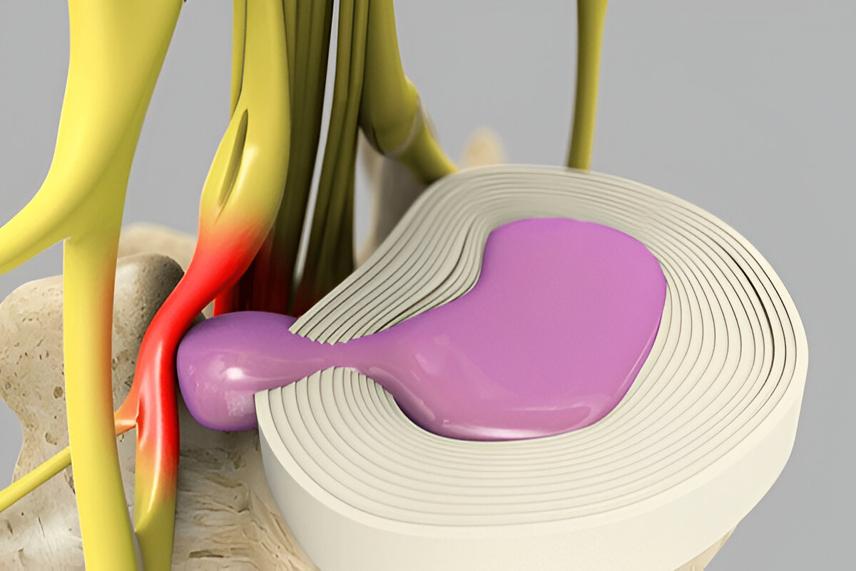 when does a pinched nerve need surgery