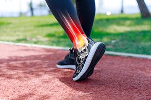 walking with sciatica