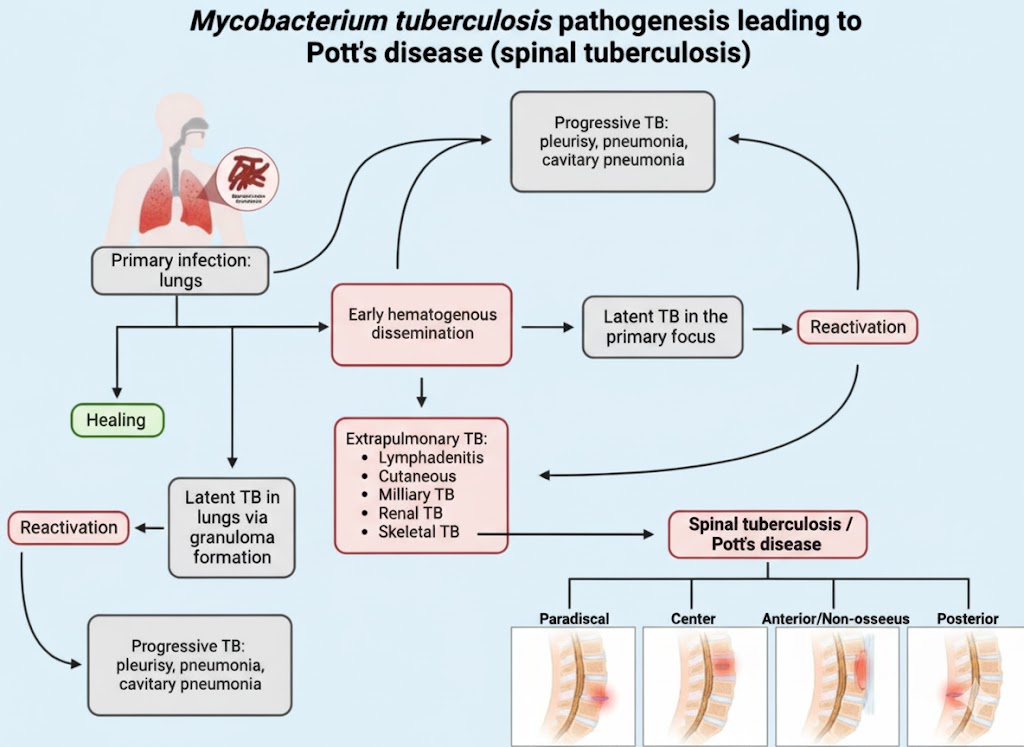 What Is Pott's Disease